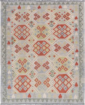 Kilim Afghan 201x166