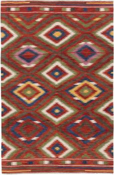 Kilim Afegão Heritage 301x198