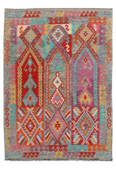 Kilim Afghan 245x179