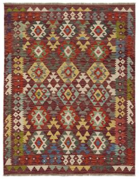 Kilim Afghan 196x152
