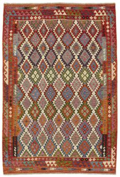 Kilim Afghan 292x199