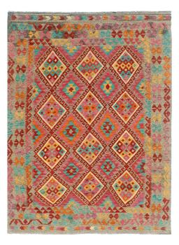 Kilim Afghan 252x175