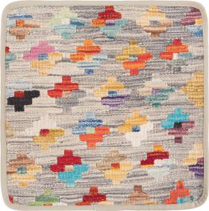 Kilim Afghan Kuddfodral 40x40