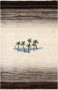 Perzisch Gabbeh Loribaft Nowbaft 163x107