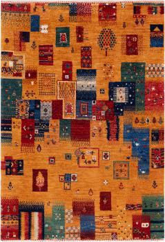 ペルシャ ギャッベ ペルシャ ロリbaft Atelier 116x79