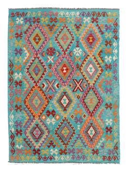 Kilim Afghan 242x174