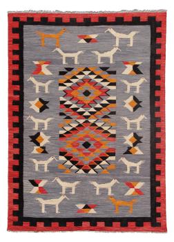 Kilim Afghan Heritage 205x154