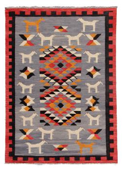 Kilim Afghan Heritage 202x145