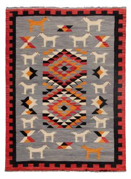 Kelim Afghan Heritage 206x148