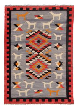 Kilim Afghan Heritage 205x150