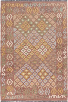Kilim Afghan 183x125