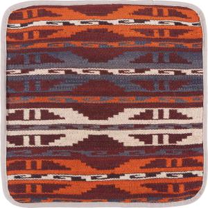 Kilim Afghan Cushion Cover 40x40