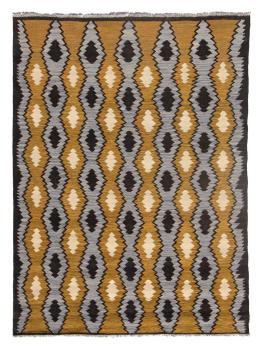 キリム アフガン Heritage 197x150