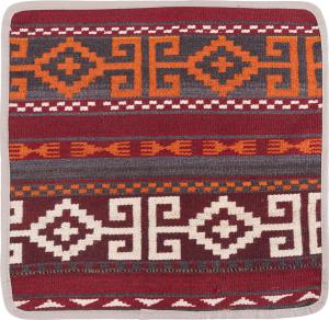 Kilim Afghan Cushion Cover 40x40