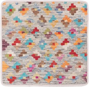 Kelim Afghan Kissenbezug 50x50