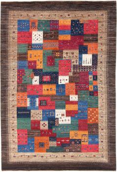 Persian Gabbeh Loribaft Nowbaft 265x172