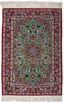 Isfahan Velho Fio de Seda 107x68