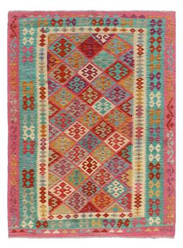 Kilim Afghan 242x177