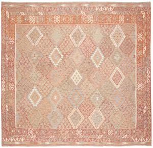 Kilim Afghan 293x314