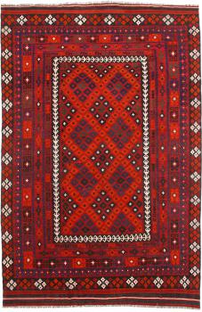 Kilim Afghan Antique 378x255