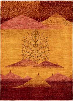 Perzisch Gabbeh Loribaft Nowbaft 139x104