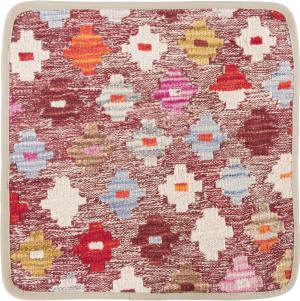 Kilim Afghan Cushion Cover 40x40