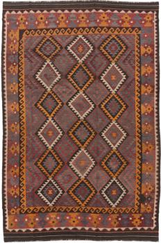 Kilim Afegão Antigo 317x212