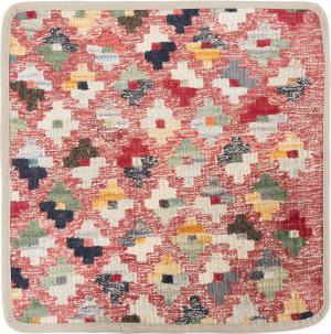 Kelim Afghan Kissenbezug 40x40