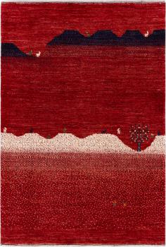 Perzisch Gabbeh Loribaft Atelier 119x82