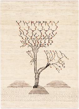 Perzisch Gabbeh Loribaft Nowbaft 139x102