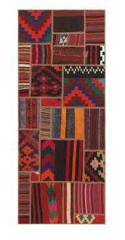 Kilim Patchwork 199x81