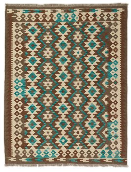 Kilim Afghan 191x148