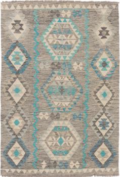 Kilim Afegão Heritage 177x120