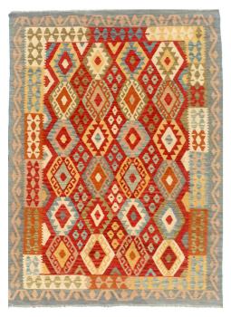 Kilim Afghan 242x182