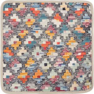 Kilim Afghan Cushion Cover 40x40