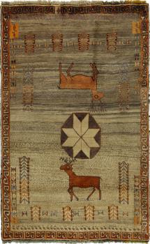 Persian Gabbeh Pure 207x129
