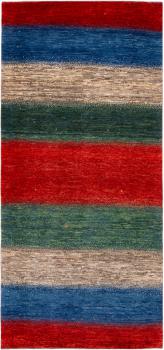 Persia Gabbeh Loribaft Atash 211x97