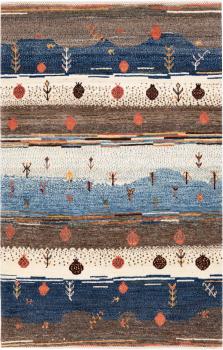 Persian Gabbeh Loribaft Nowbaft 161x101