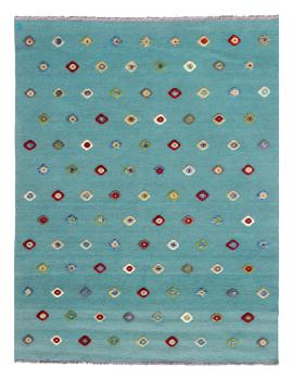 Kilim Afghan Nimbaft Edition 198x151