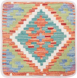 Kilim Afghan Cushion Cover 40x40