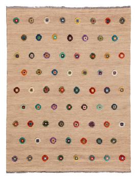 Kilim Afghan Nimbaft Edition 194x159