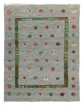 Kilim Afghan Nimbaft Edition 197x153