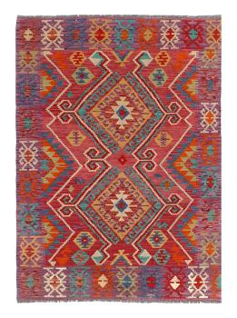 Kilim Afghan 176x126