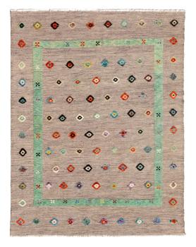 Kilim Afghan Nimbaft Edition 196x153