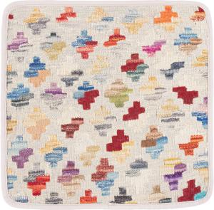 Kilim Afghan Kuddfodral 40x40