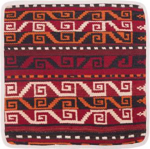 Kilim Afghan Cushion Cover 40x40