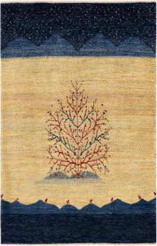 Perzisch Gabbeh Loribaft Nowbaft 149x95