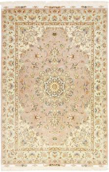 Tabriz 60Raj Signed Silk Warp 248x166