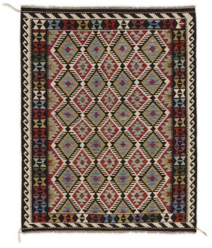 Kilim Afghan 191x152