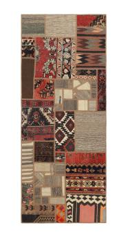 Kilim Patchwork 201x81
